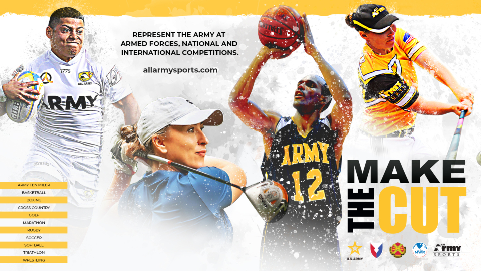 All-Army Sports :: ArmyMWR :: US Army MWR